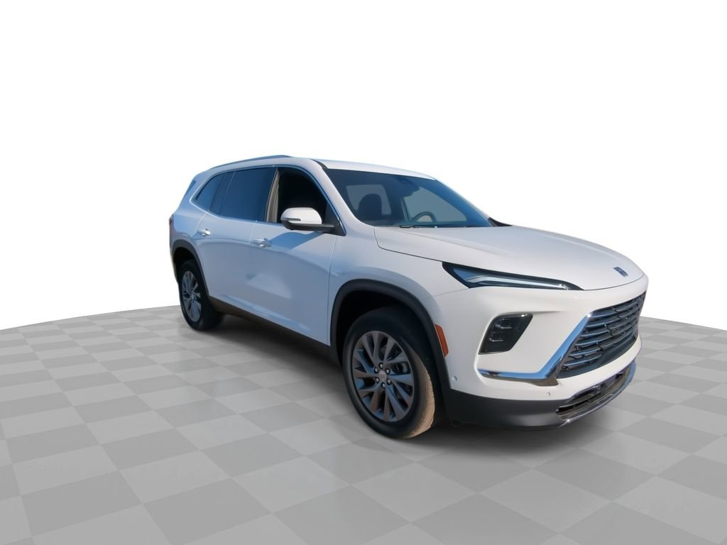 New 2026 Buick Enclave Preferred w/ Super Cruise Package image 2