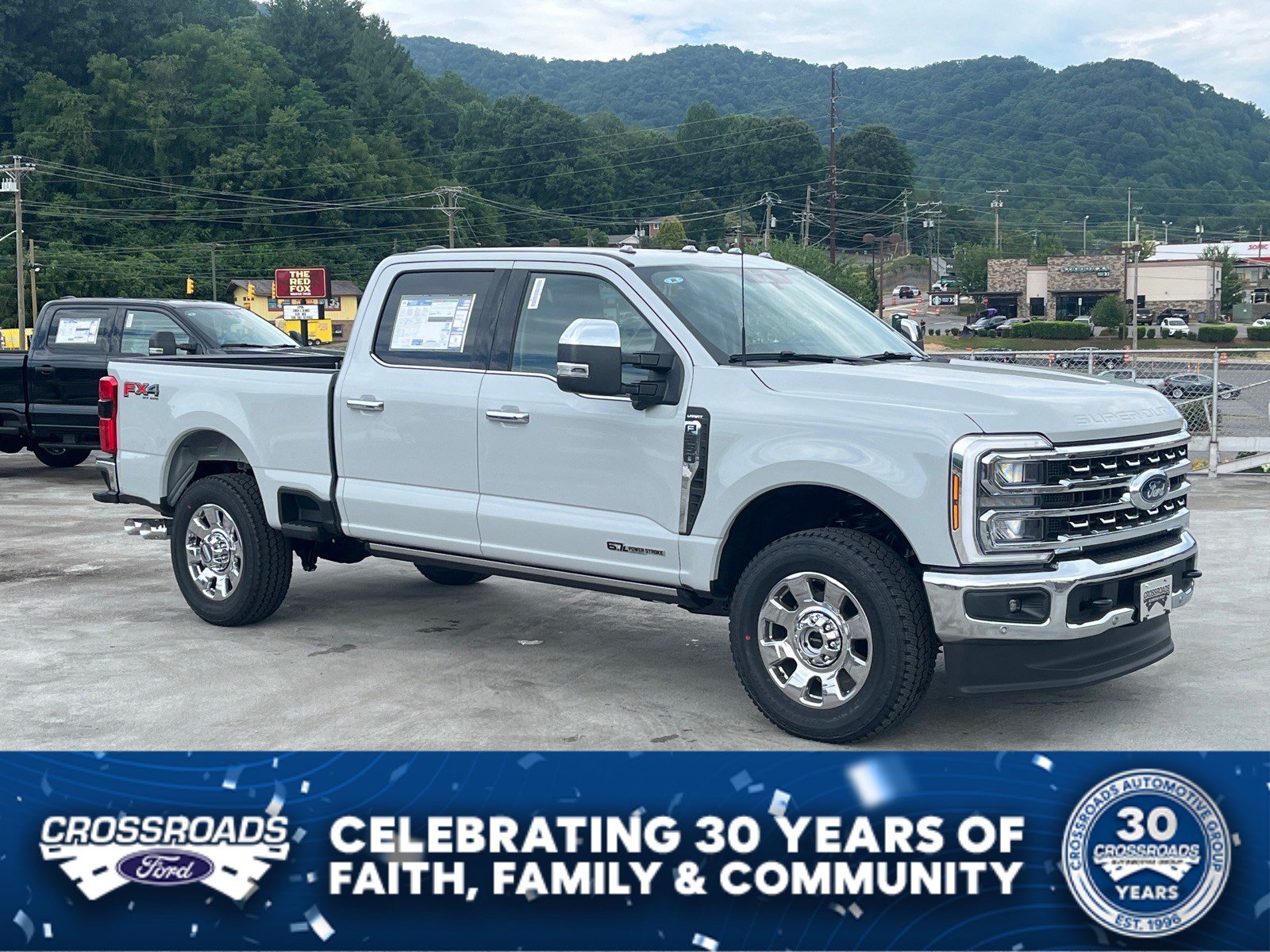 New 2026 Ford F350 Lariat w/ Lariat Ultimate Package AWD/4WD image 1