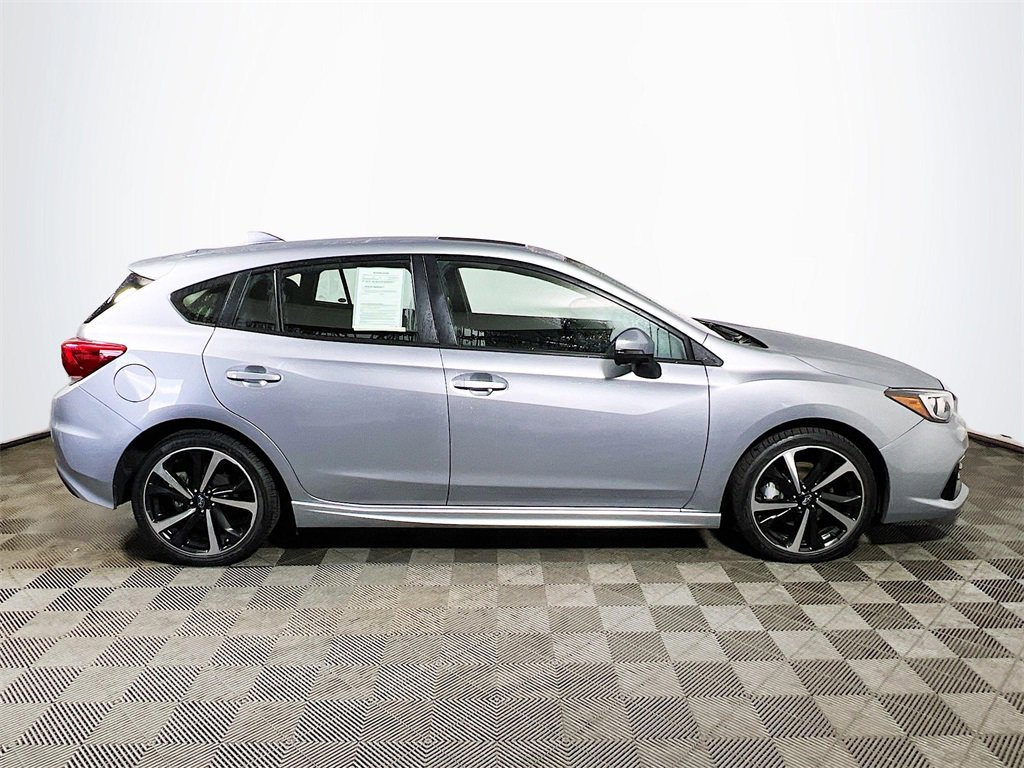Used 2023 Subaru Impreza 2.0i Sport image 9