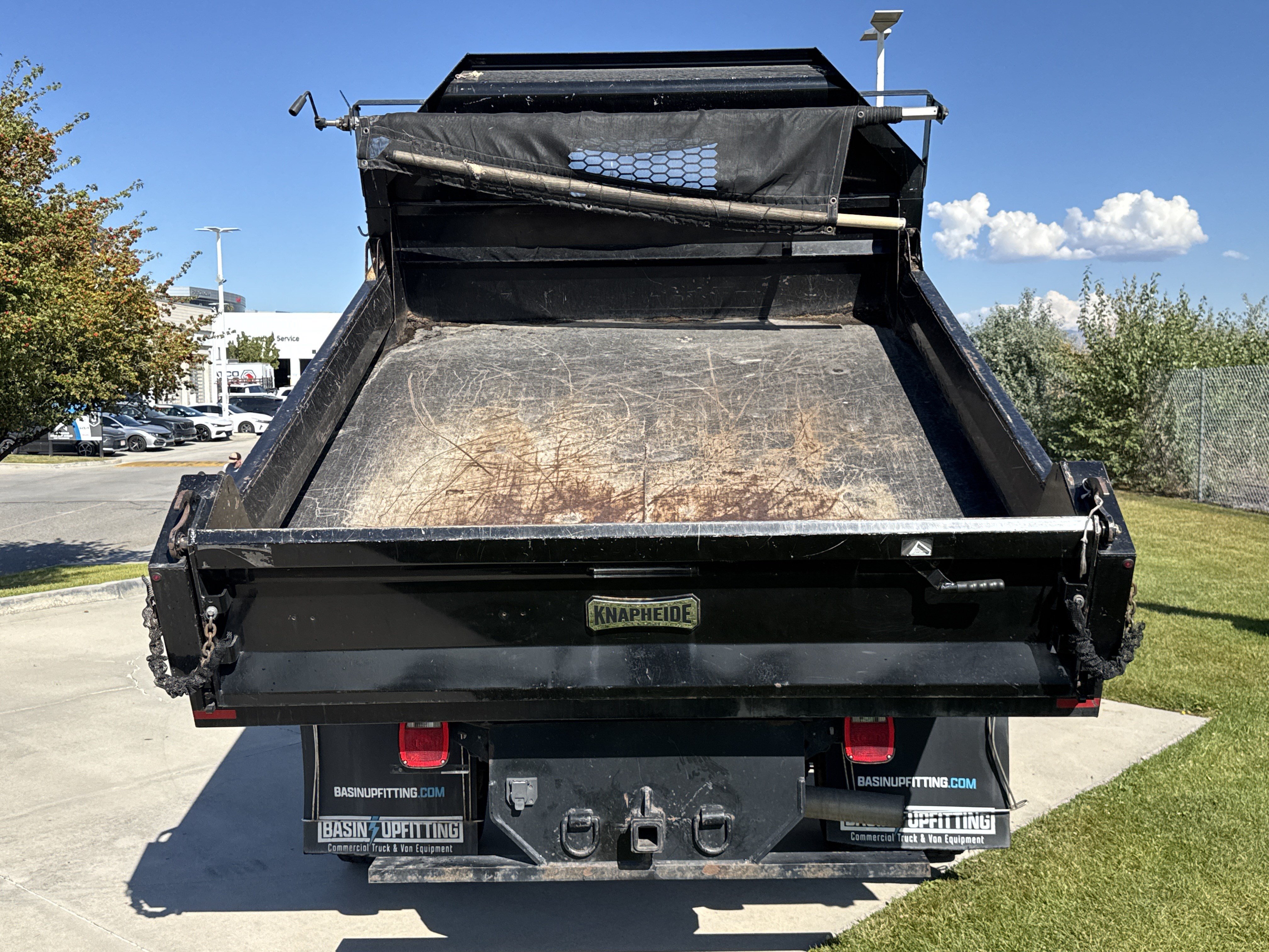 Used 2022 RAM 3500 Tradesman w/ Chrome Appearance Group AWD/4WD image 5