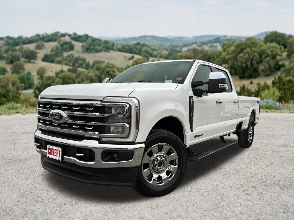 Used 2024 Ford F350 Lariat w/ Lariat Ultimate Package AWD/4WD image 1