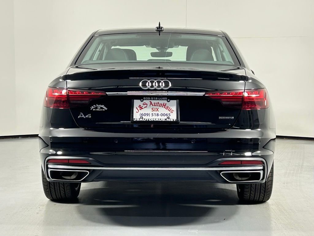 Used 2025 Audi A4 2.0T Premium AWD/4WD image 6