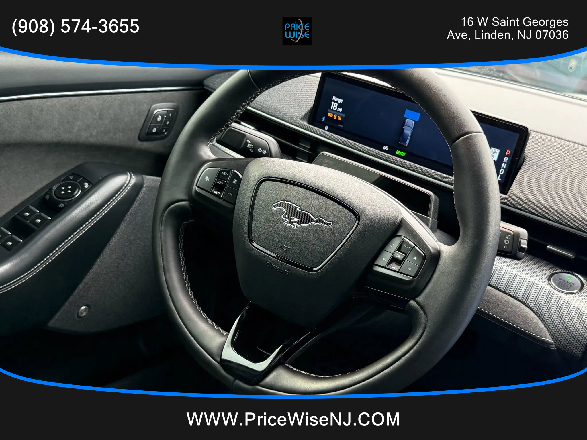 Used 2021 Ford Mustang Mach-E GT w/ GT Performance Edition image 11