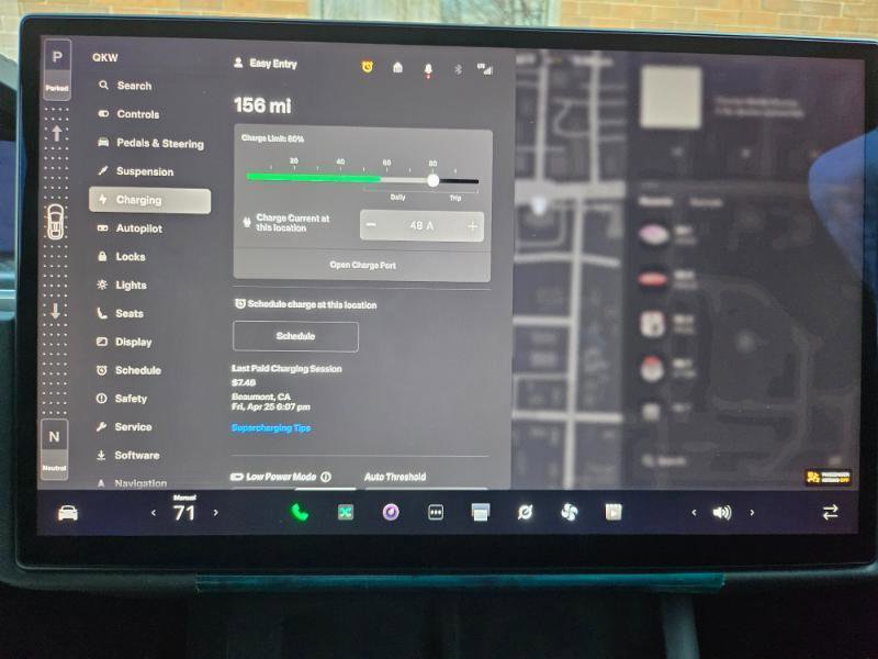 Used 2024 Tesla Model X Plaid image 50