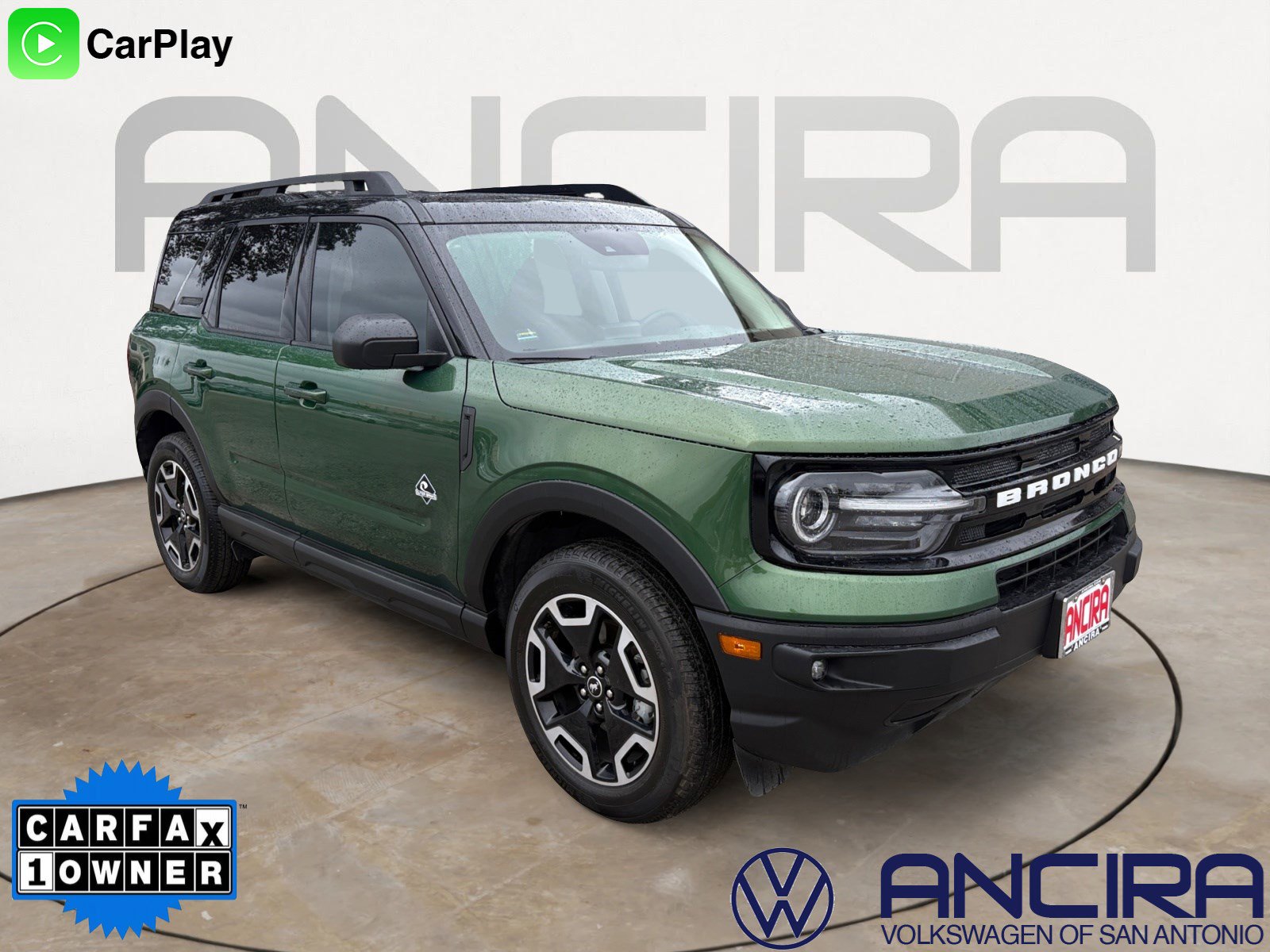 Used 2023 Ford Bronco Sport Outer Banks