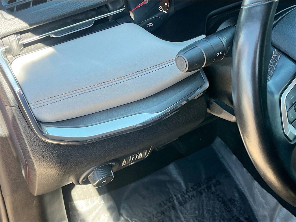 Used 2022 Jeep Compass Limited image 10