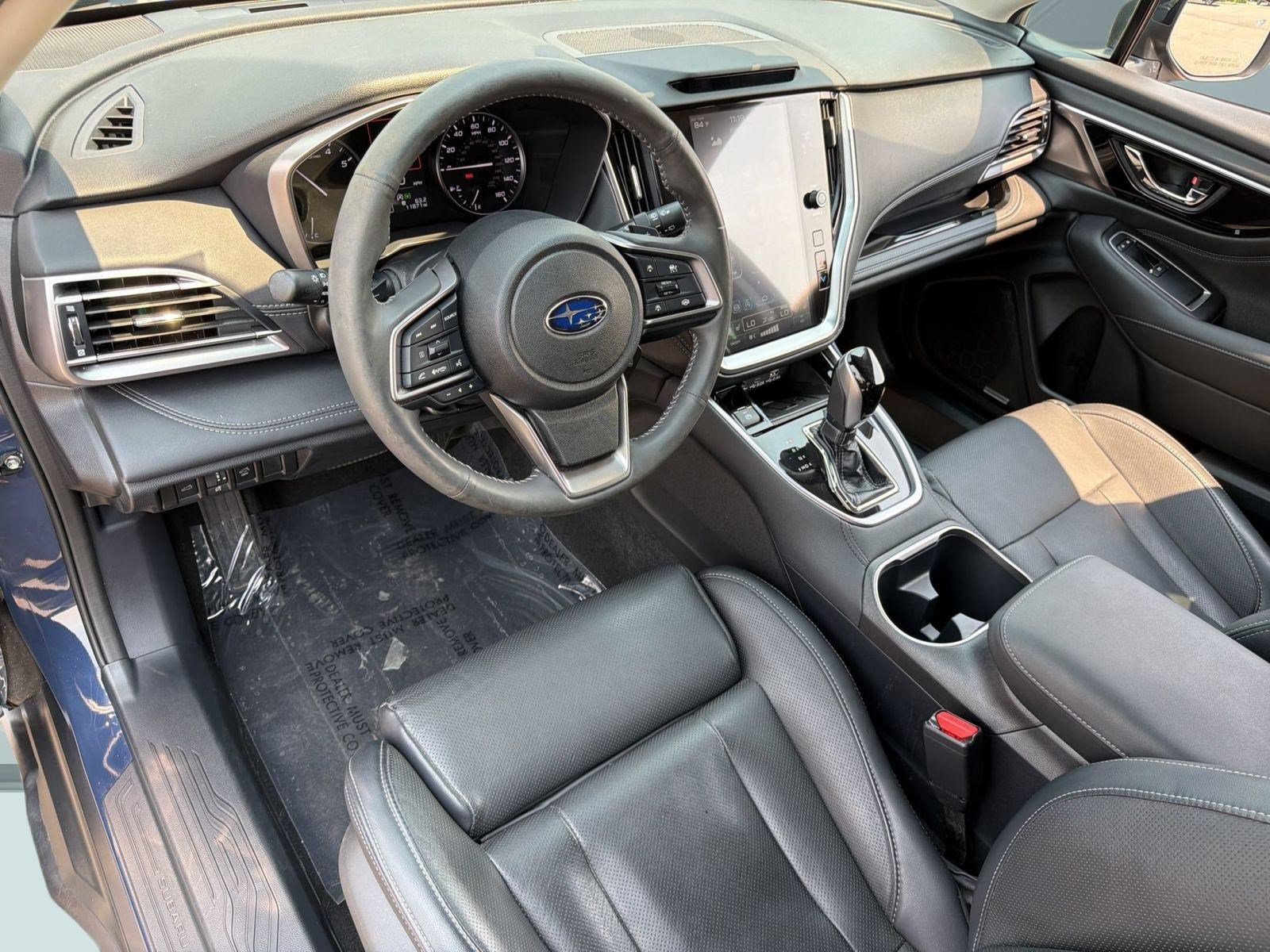Used 2024 Subaru Outback Touring XT AWD/4WD image 4