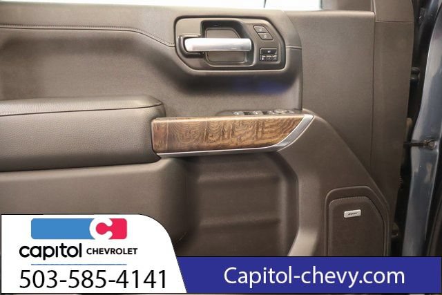 Used 2020 GMC Sierra 1500 Denali AWD/4WD image 12