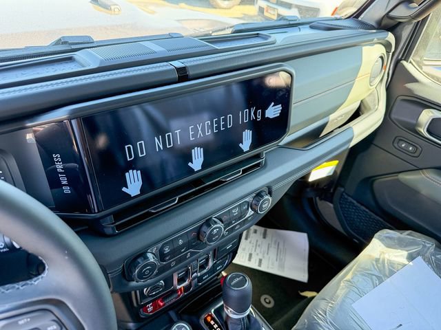 New 2026 Jeep Gladiator Mojave image 21