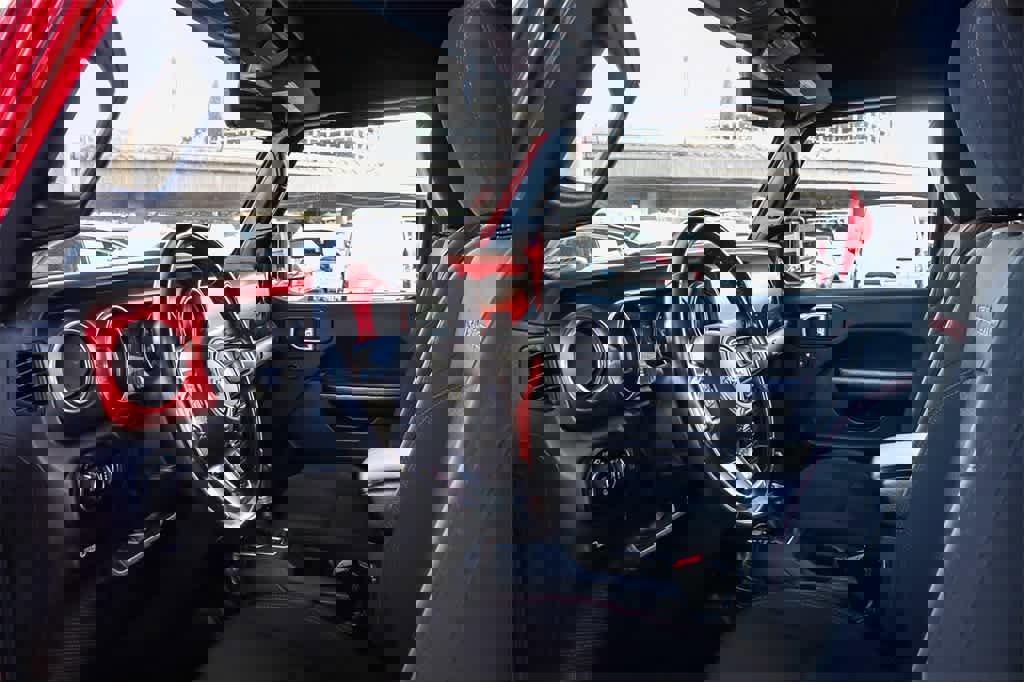 Used 2020 Jeep Gladiator Rubicon image 18