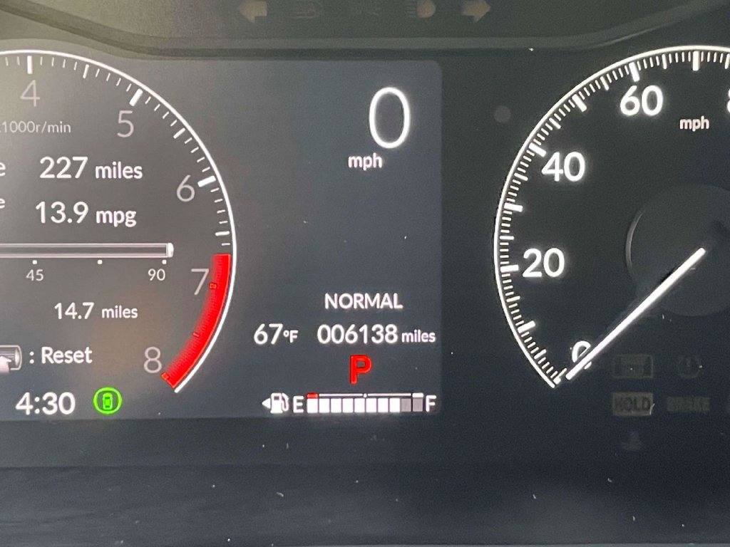 Certified 2023 Honda HR-V LX image 26