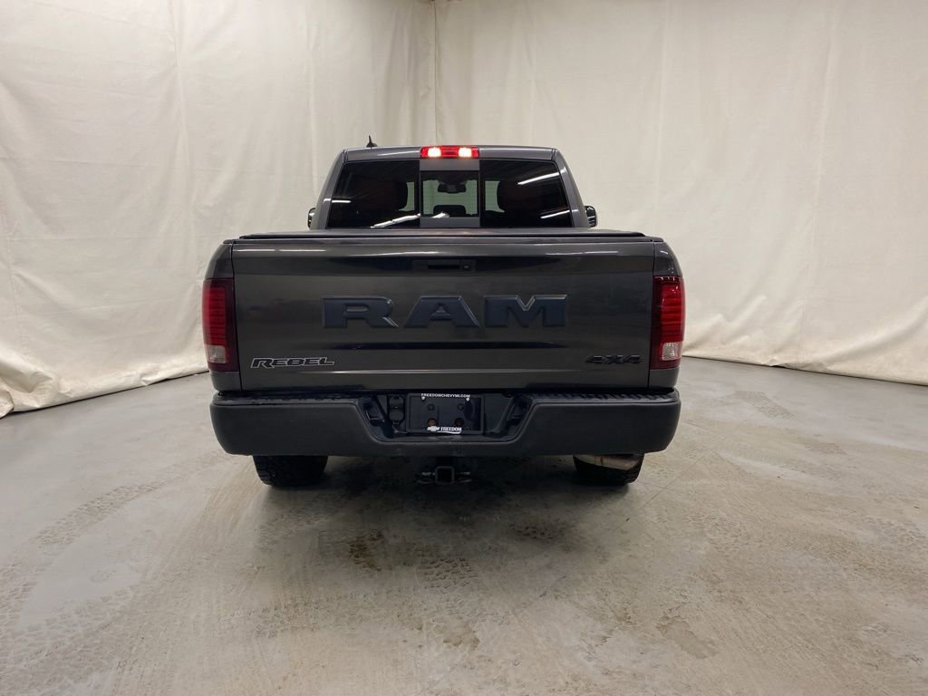 Used 2016 RAM 1500 Rebel w/ Luxury Group image 7