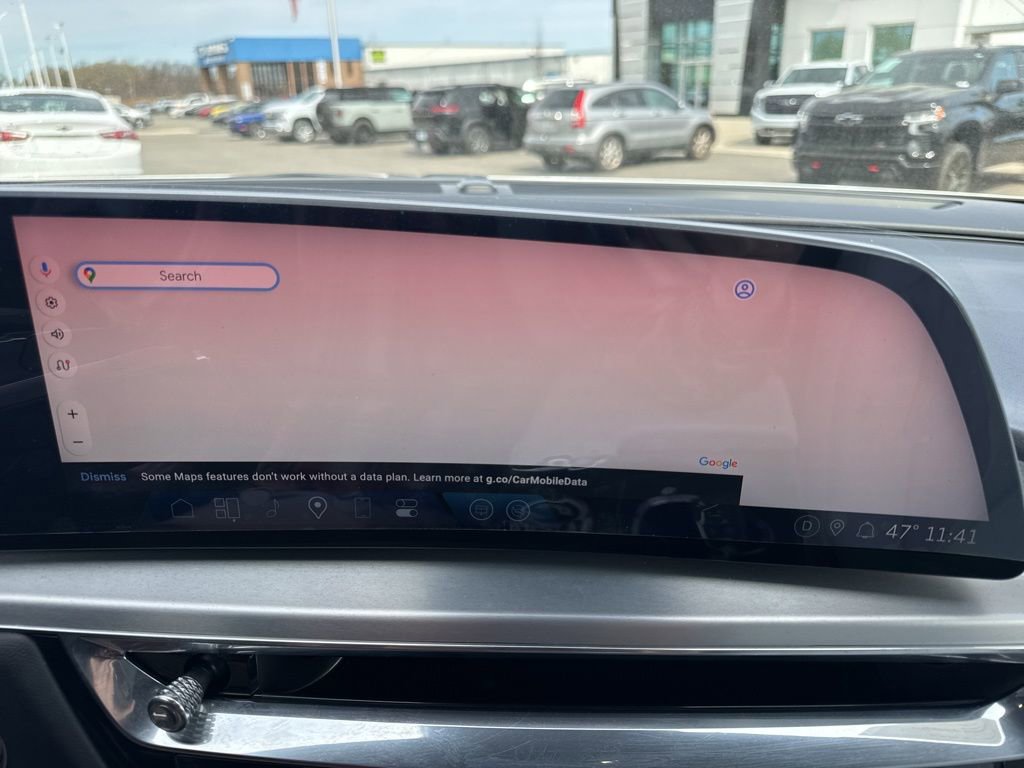 Used 2024 Cadillac Lyriq Luxury w/ LPO, Floor Liner Package image 21