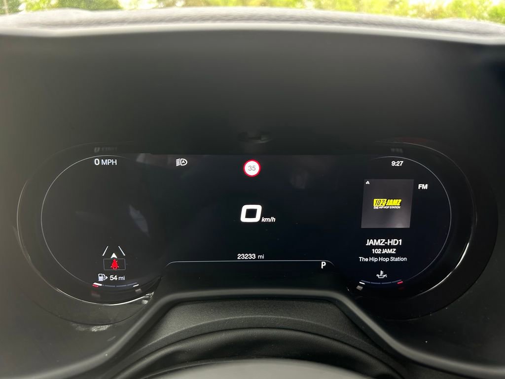 Used 2023 Dodge Hornet GT Plus w/ Tech Pack Plus w/o Parking image 19