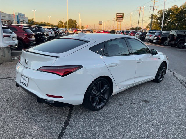 Used 2024 Acura Integra A-Spec FWD image 24
