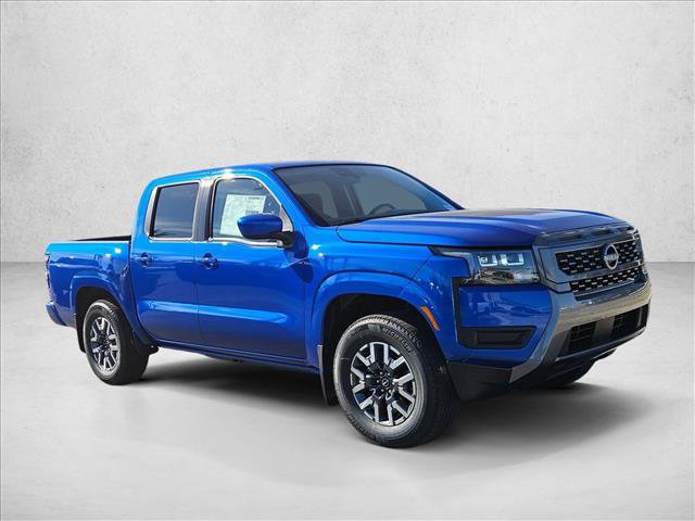 New 2026 Nissan Frontier SV image 3