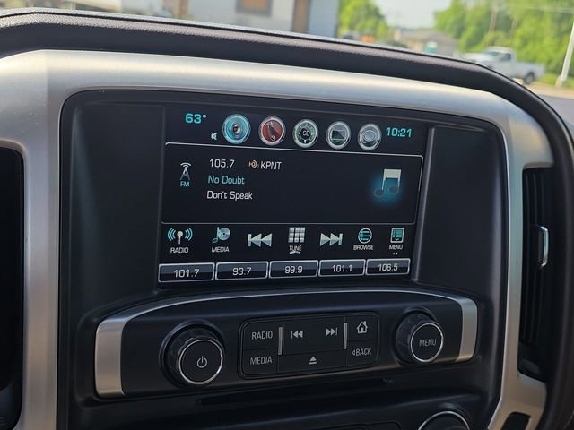 Used 2018 GMC Sierra 1500 SLT w/ SLT Premium Package AWD/4WD image 23