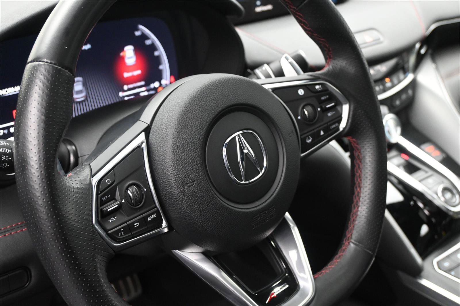 Certified 2025 Acura TLX SH-AWD w/ A-SPEC Pkg image 22
