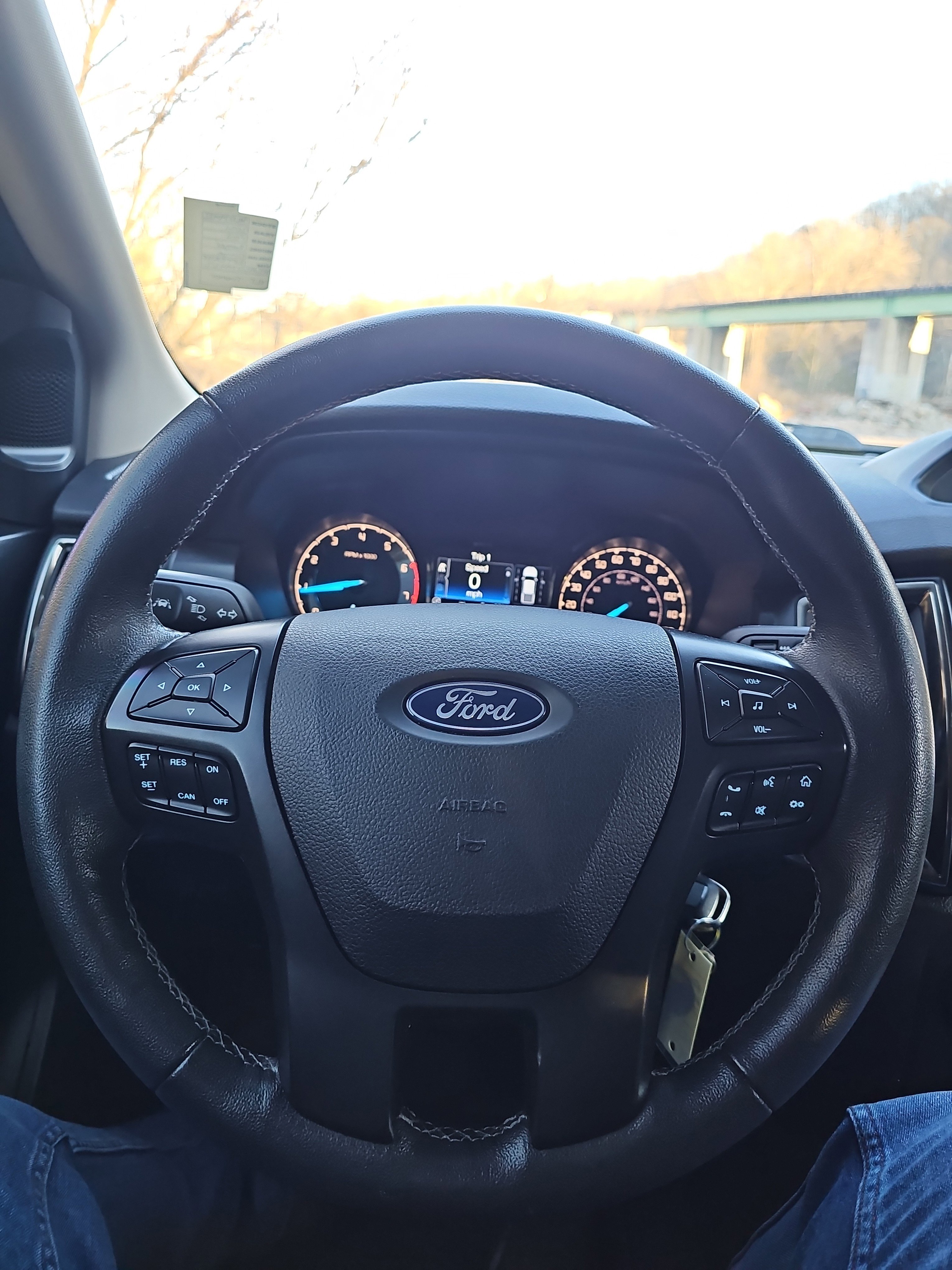 Used 2021 Ford Ranger XLT w/ Tremor Off-Road Package image 21