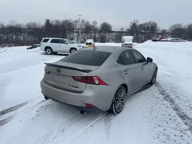 Used 2014 Lexus IS 250 AWD w/ Premium Package image 3