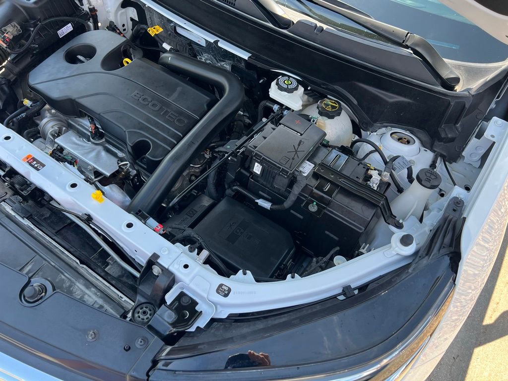 Used 2024 Chevrolet Equinox LT AWD/4WD image 48