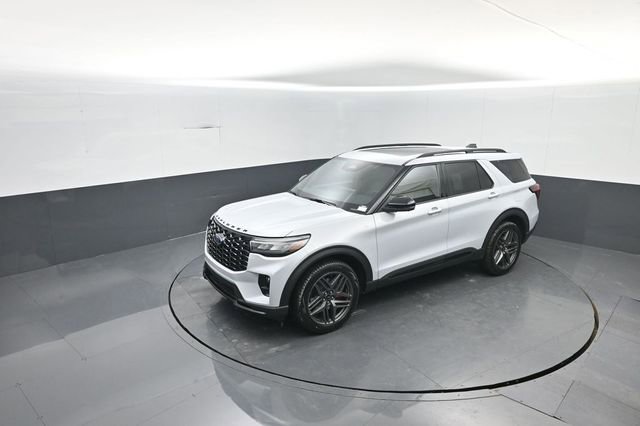 New 2026 Ford Explorer ST-Line w/ ST-Line Street Pack image 23