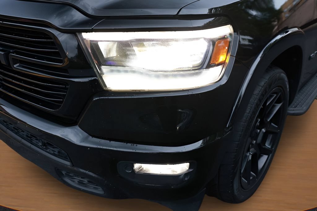 Used 2021 RAM 1500 Laramie AWD/4WD image 5
