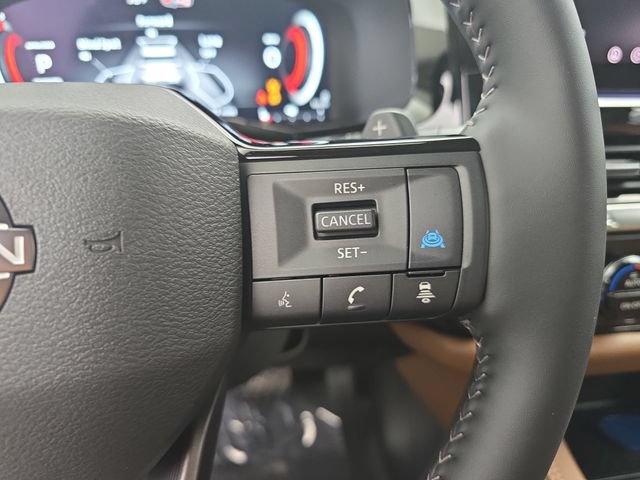 New 2026 Nissan Pathfinder Platinum FWD image 22