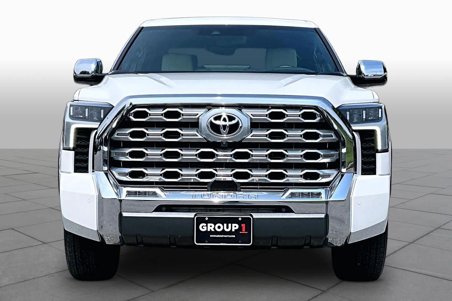 Used 2023 Toyota Tundra 1794 Edition w/ Advanced Package AWD/4WD image 4