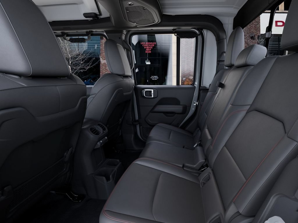 New 2026 Jeep Gladiator Sport AWD/4WD image 23