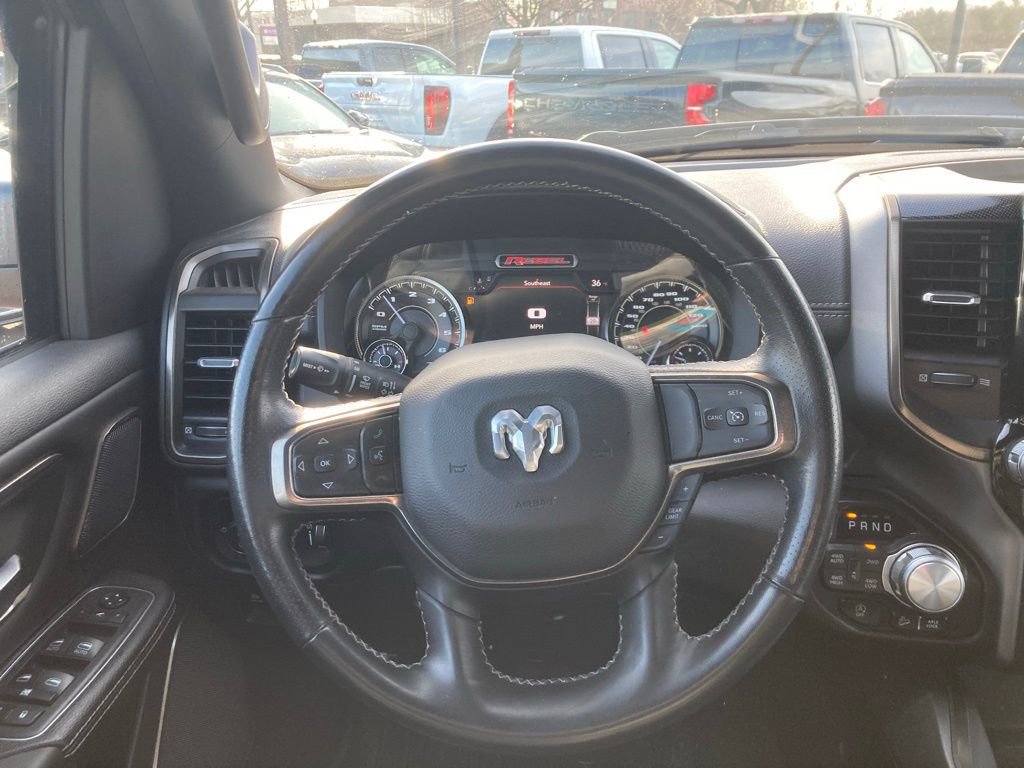 Used 2021 RAM 1500 Rebel w/ Rebel Level 2 Equipment Group AWD/4WD image 12