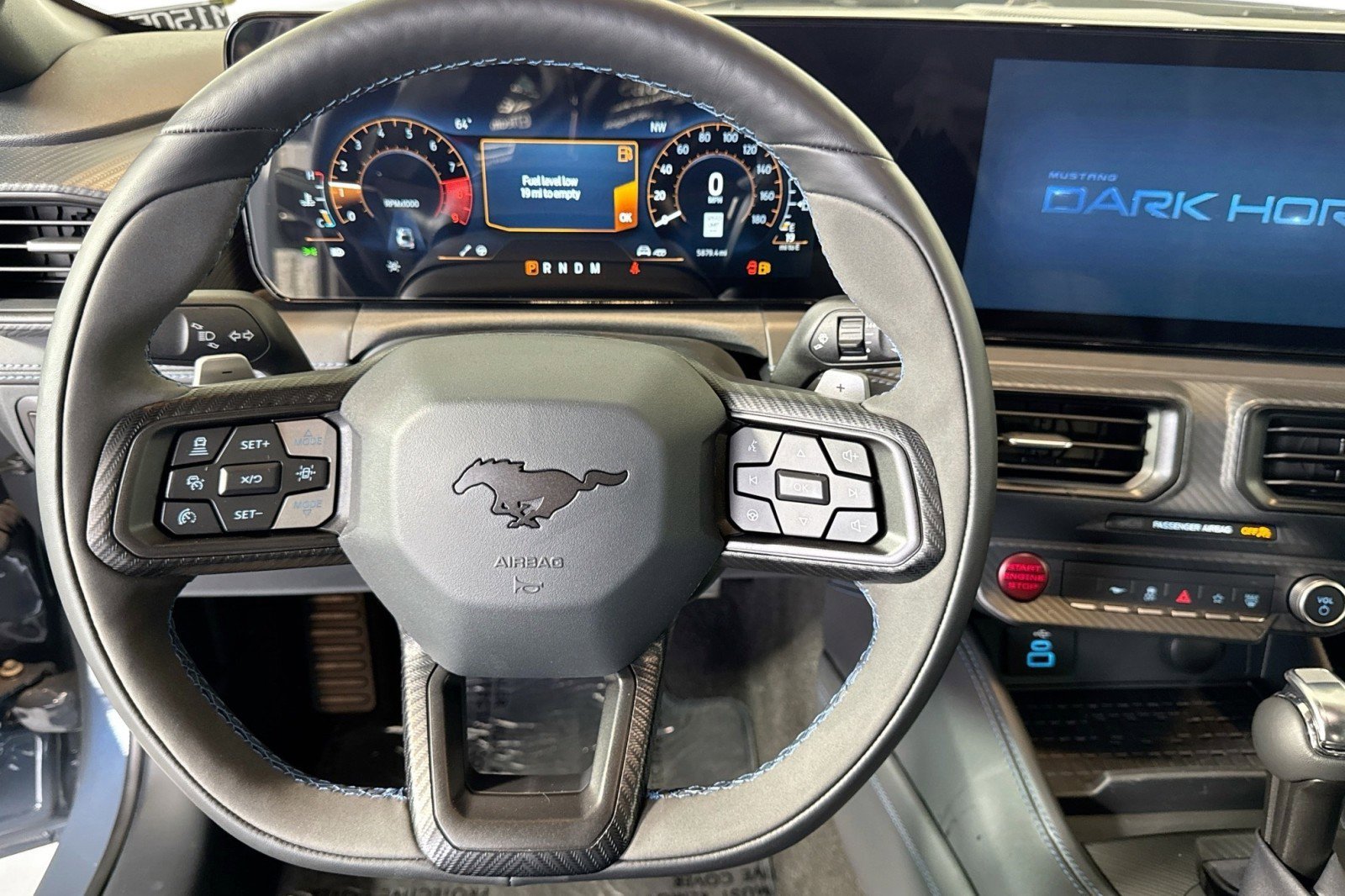 Used 2024 Ford Mustang Dark Horse image 11