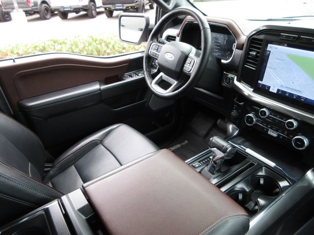 Certified 2023 Ford F150 Lariat AWD/4WD image 23