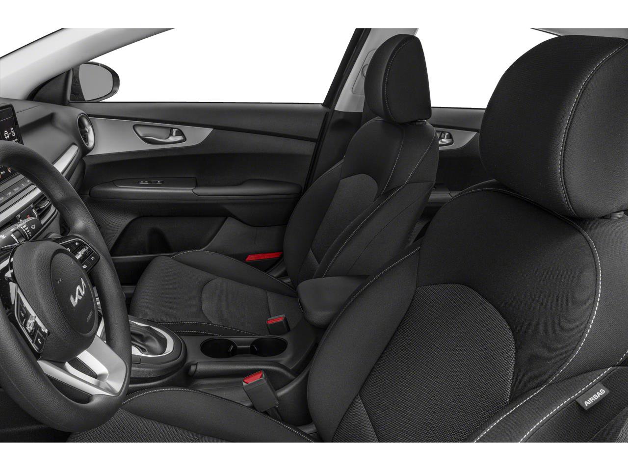 Used 2024 Kia Forte LXS image 9