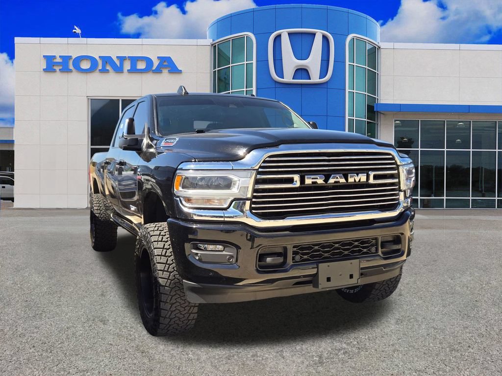 Used 2024 RAM 2500 Laramie w/ Safety Group AWD/4WD image 18