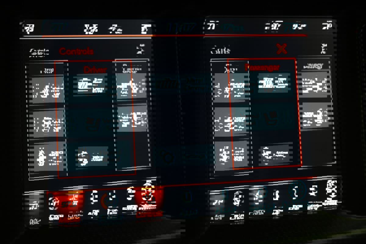 Used 2020 Dodge Charger SRT Hellcat w/ Harman/Kardon Audio Group image 8