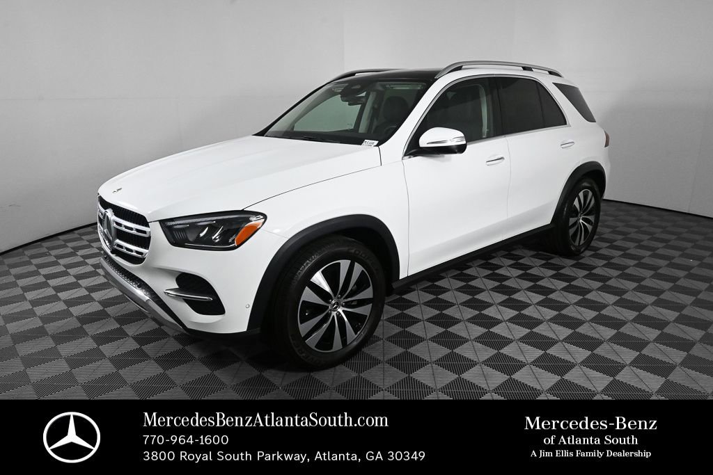 Certified 2026 Mercedes-Benz GLE 350 4MATIC