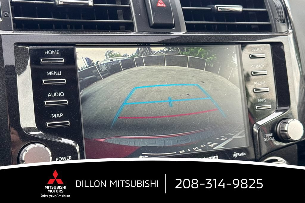 Used 2021 Toyota 4Runner TRD Off-Road Premium w/ Moonroof Package AWD/4WD image 23