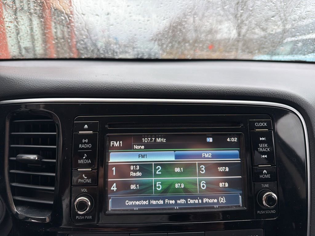 Used 2017 Mitsubishi Outlander ES AWD/4WD image 18