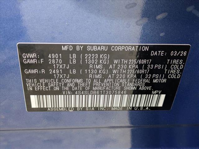 New 2026 Subaru Forester Premium image 19