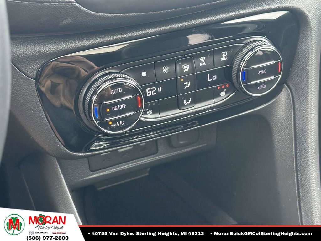 Certified 2023 Buick Encore GX Select w/ Experience Buick Package AWD/4WD image 30