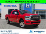 Used 2024 RAM 2500 Laramie AWD/4WD image 2