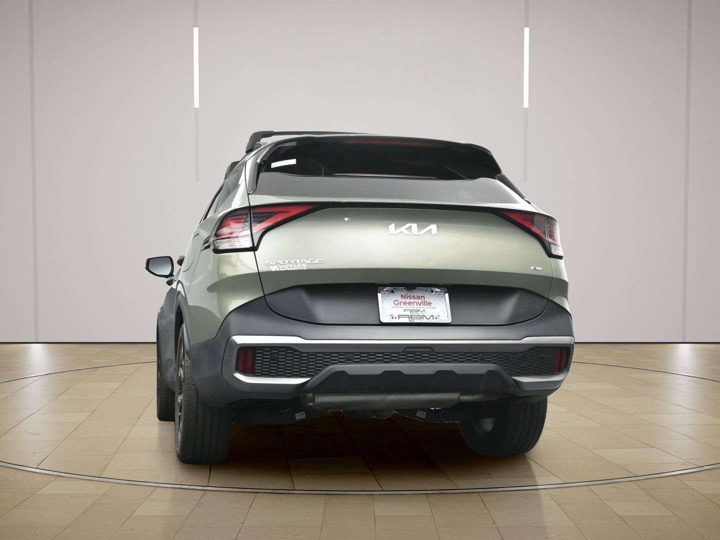 Used 2024 Kia Sportage X-Line AWD/4WD image 27