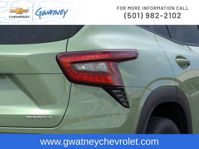 New 2026 Chevrolet Trax ACTIV image 11