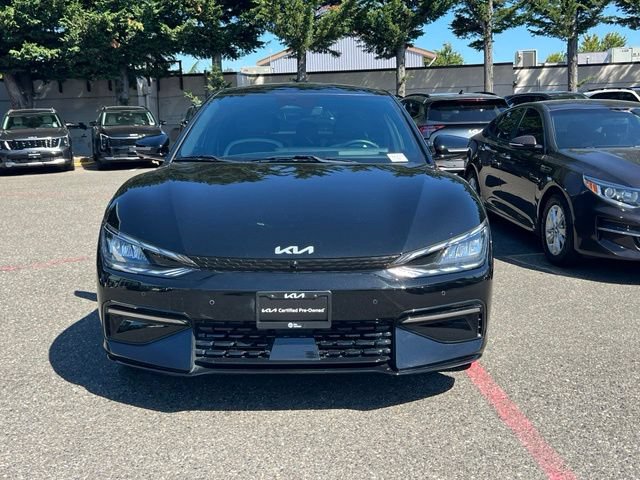Certified 2024 Kia EV6 GT-Line AWD/4WD image 6