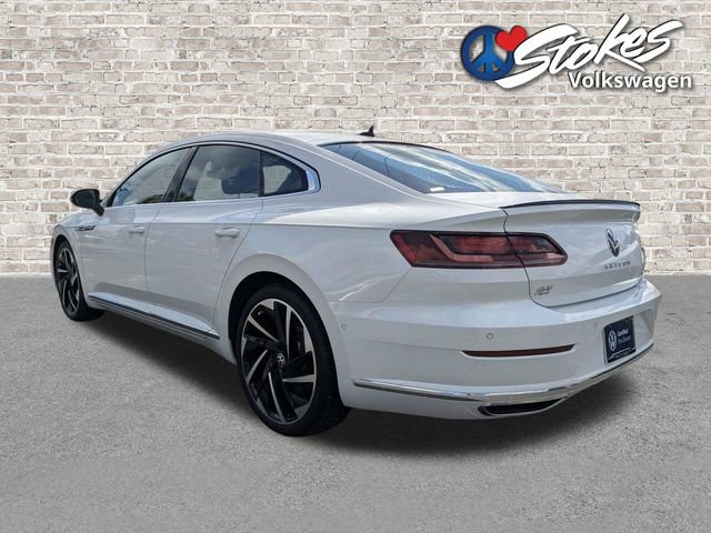 Certified 2023 Volkswagen Arteon SEL Premium AWD/4WD image 6