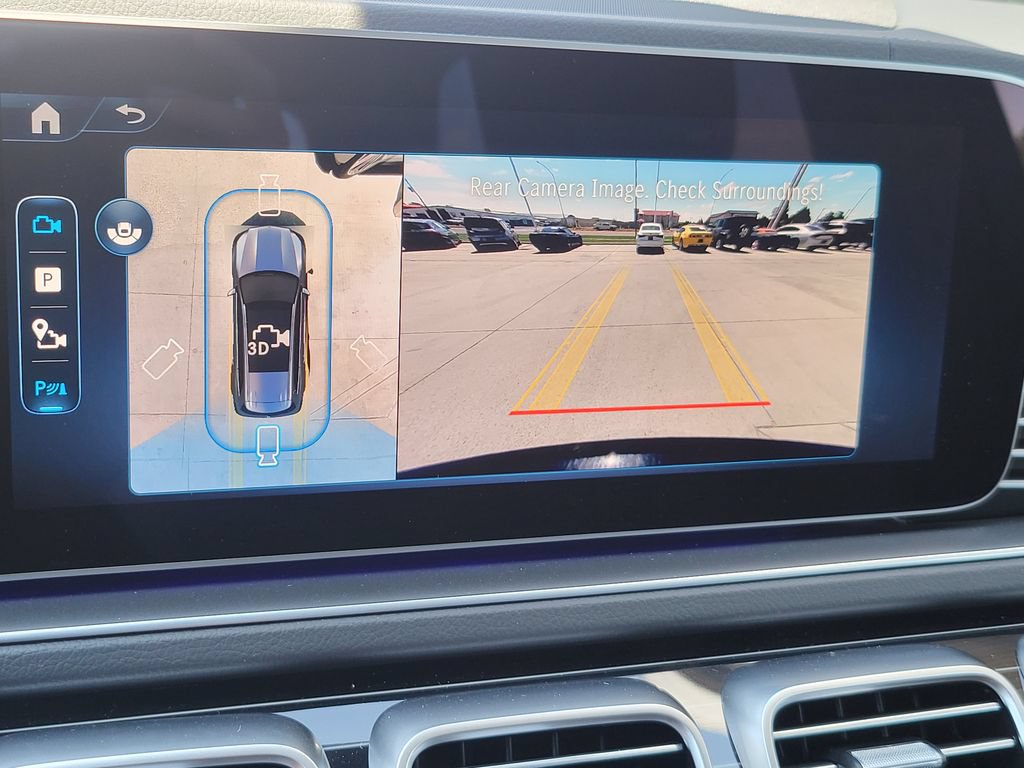 Used 2025 Mercedes-Benz GLS 450 4MATIC image 27