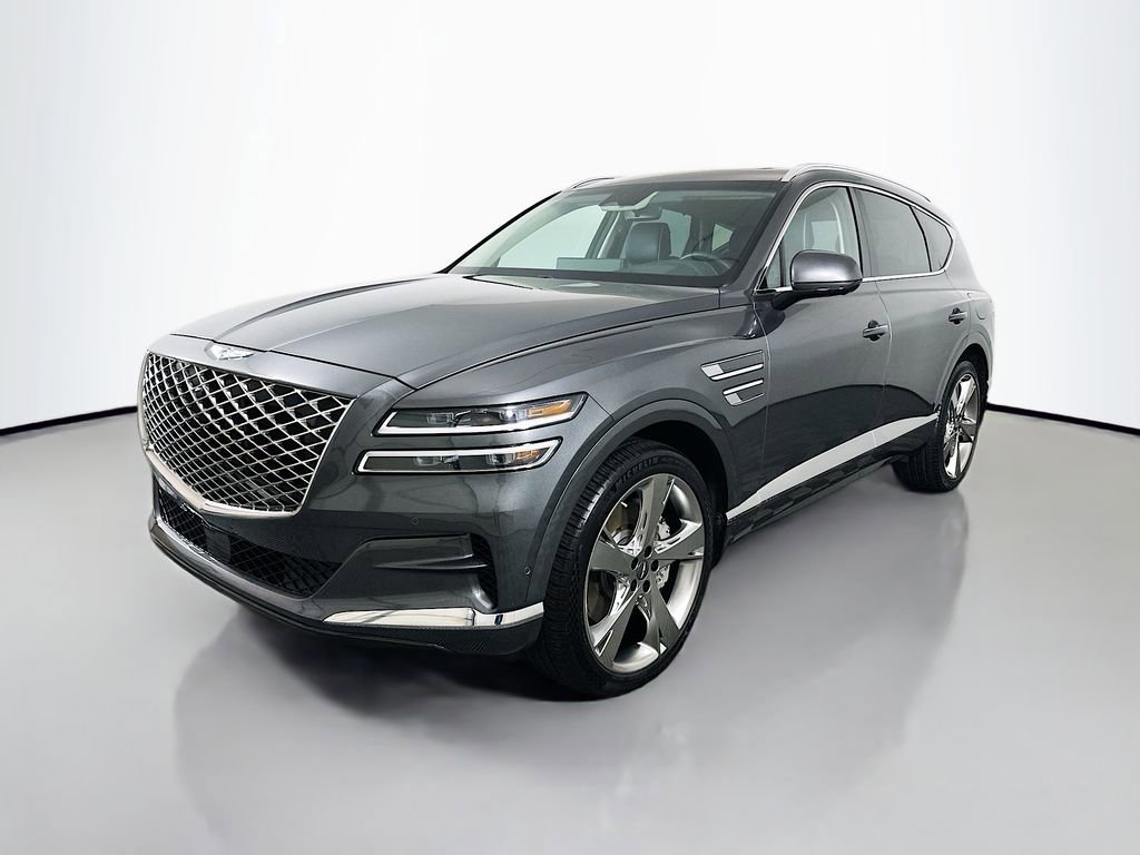 Used 2023 Genesis GV80 3.5T w/ Prestige Package