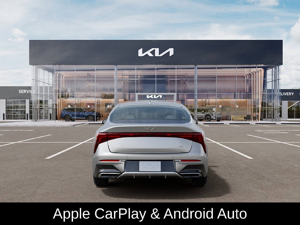 New 2026 Kia K5 GT-Line w/ GT-Line Red Interior Package AWD/4WD image 6