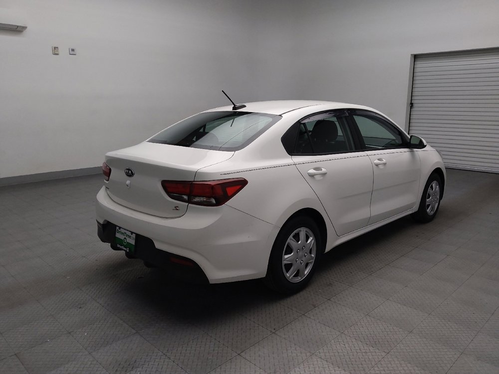 Used 2020 Kia Rio S image 9